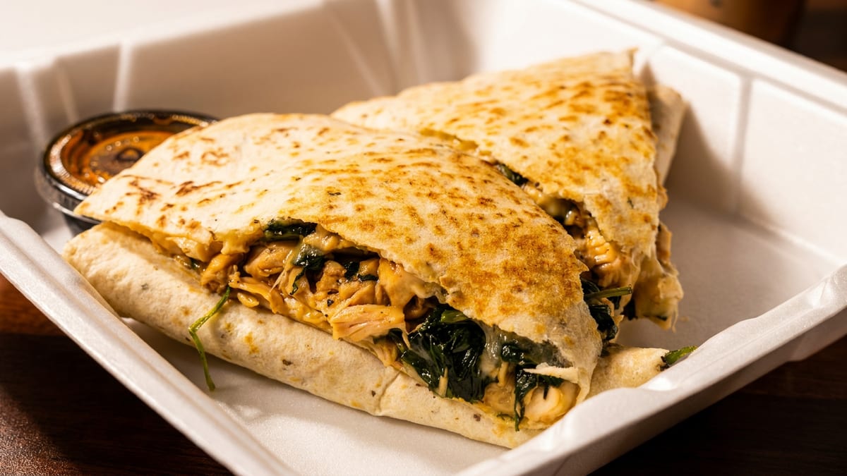Wings, crab fries, quesadillas — and more