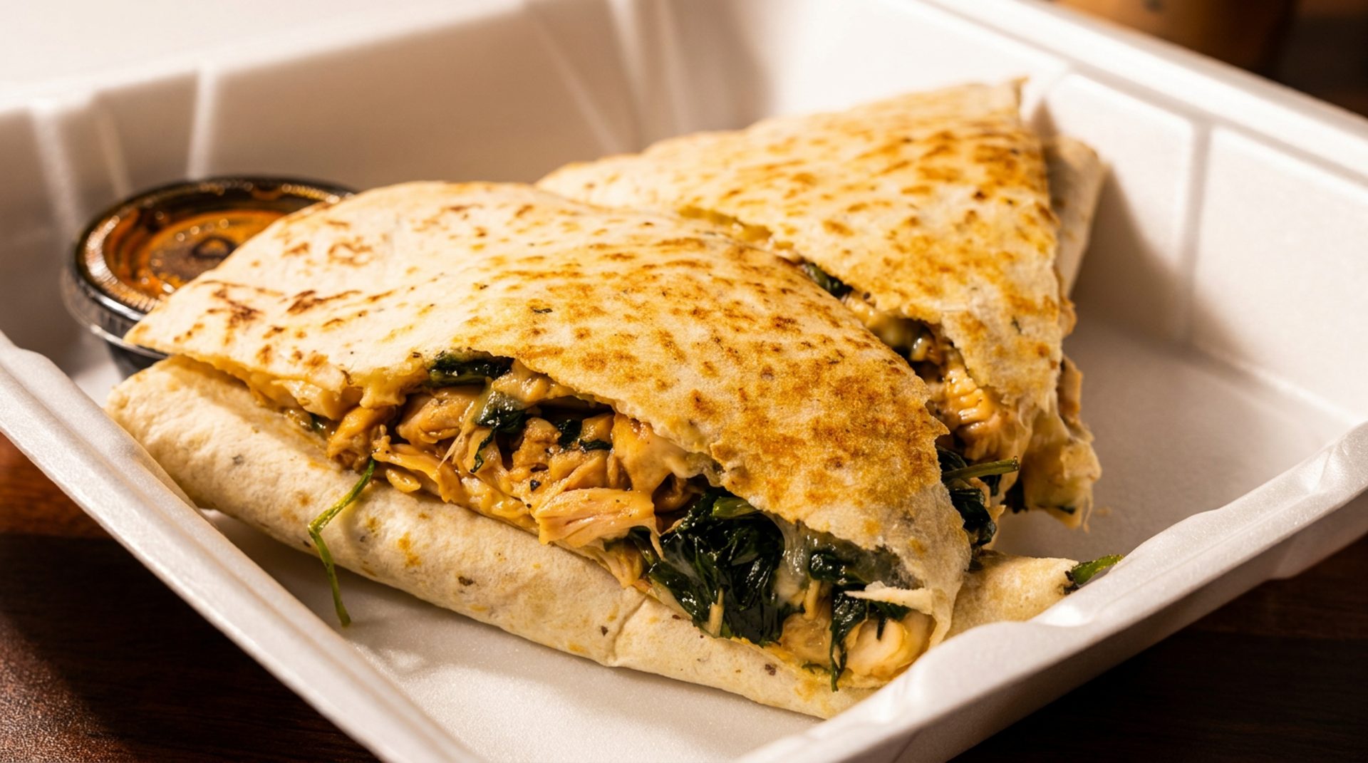 Wings, crab fries, quesadillas — and more