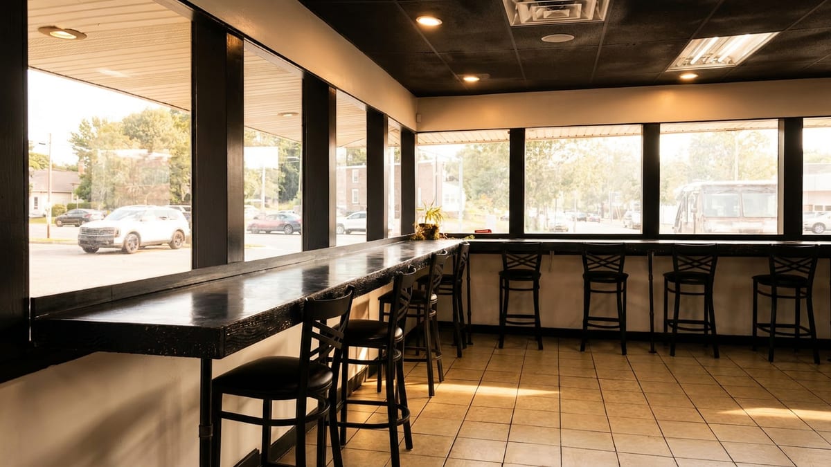 Dine in your way