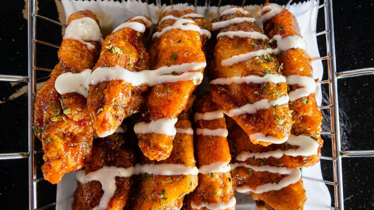 The food we're known for