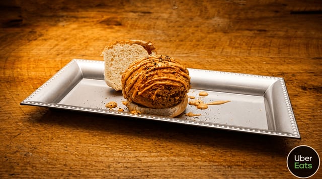 Crab Cake.