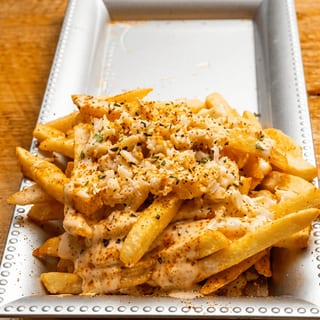 Crab Fries