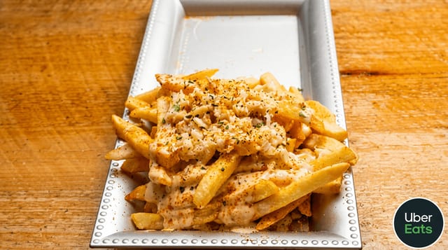 Crab Fries.