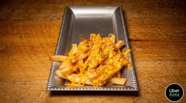 Cheese Fries.