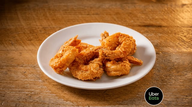 Fried Shrimp.