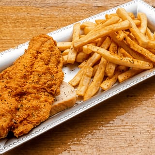 Fried Fish